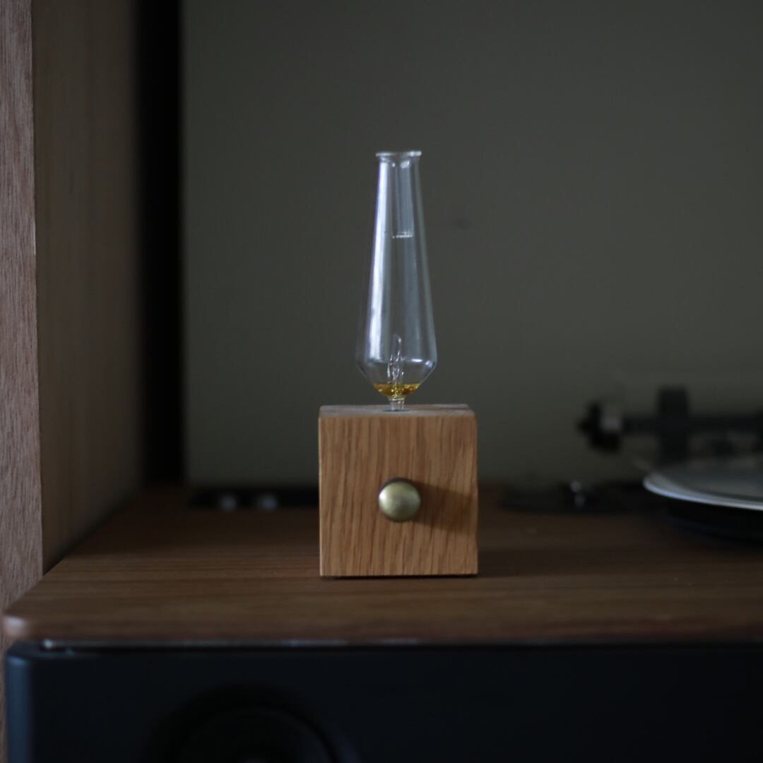Wooden Aroma Diffuser (アロマディフューザー) チェリー / オーク