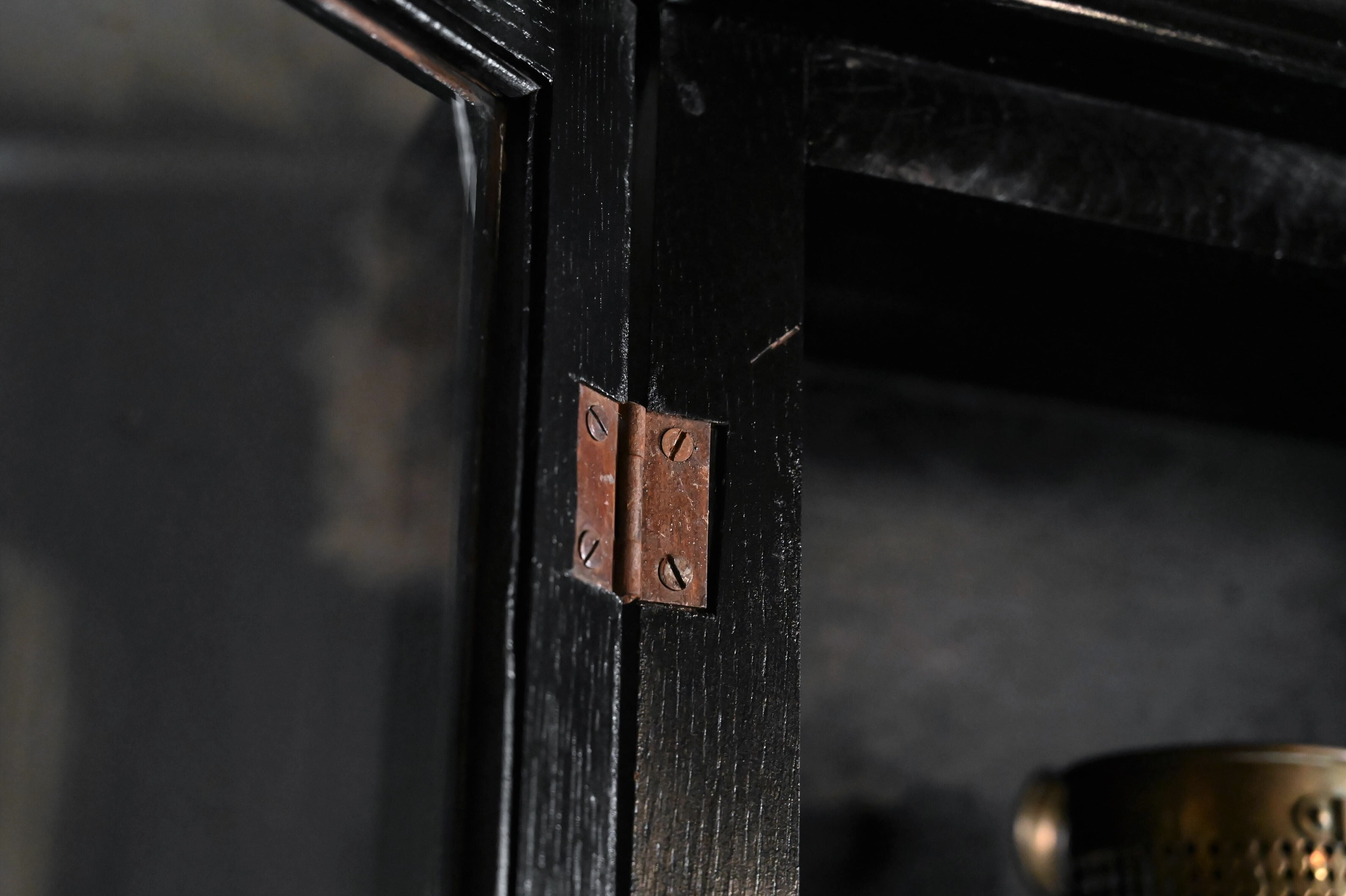 オリジナルの丁番