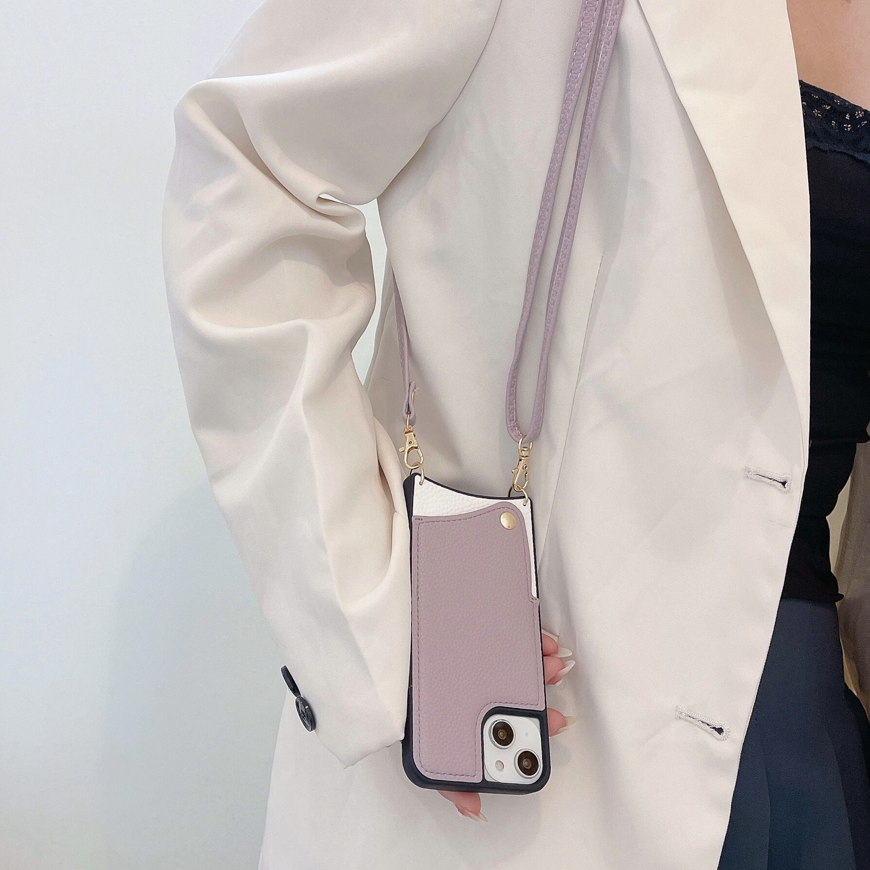 装着イメージ：ラベンダー