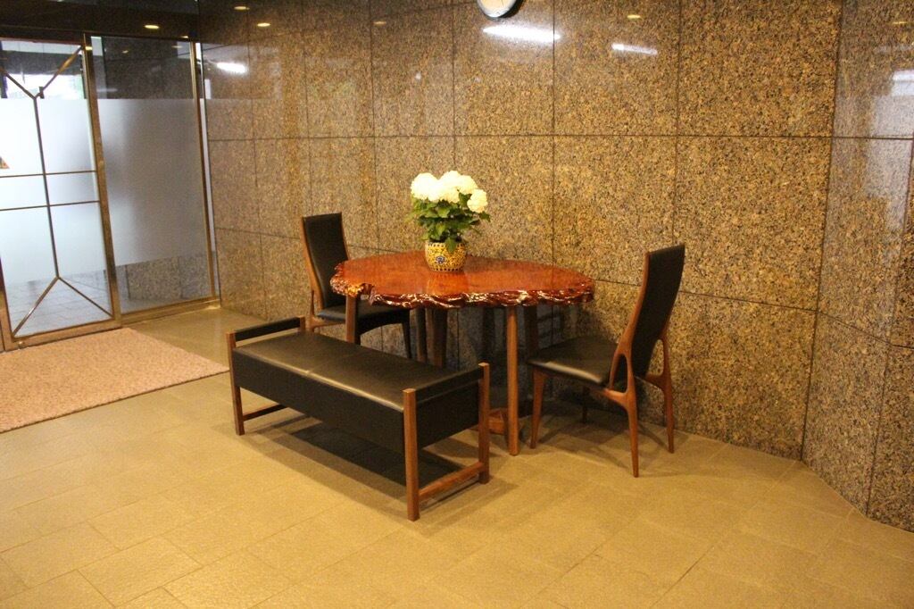 《納品事例》花梨 一枚板