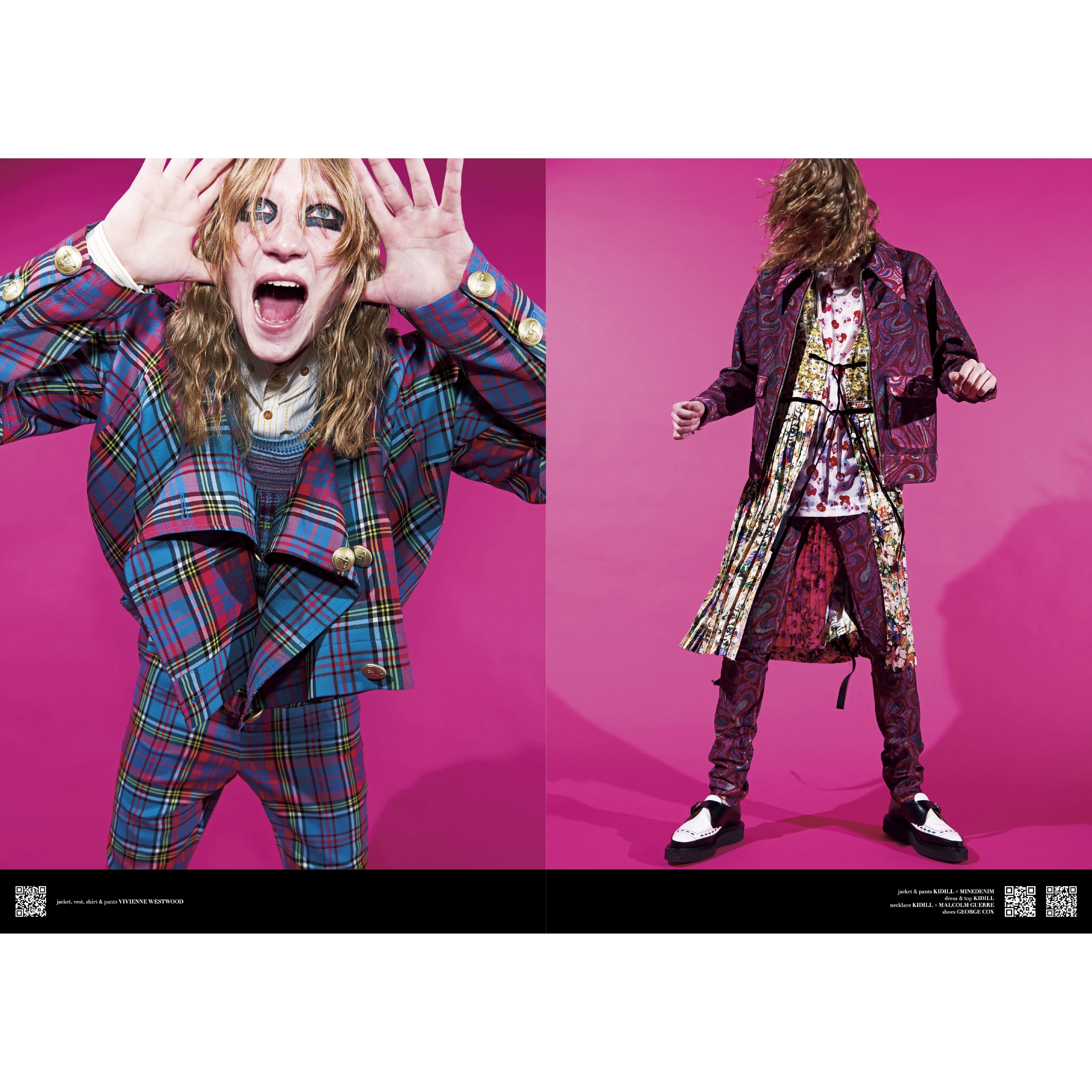 EDITORIAL FASHION STORY