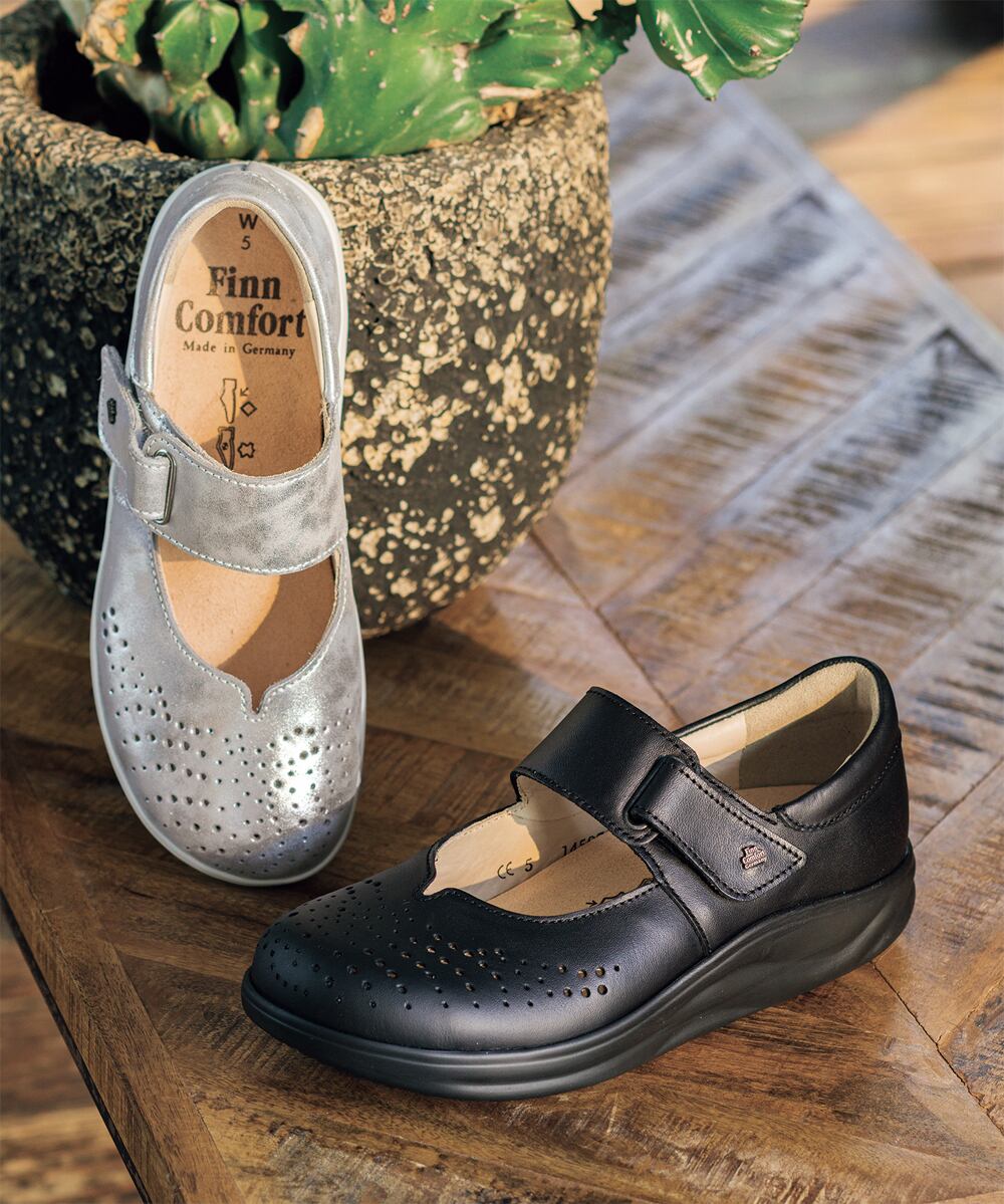 フィンコンフォート finn comfort フィナミック HUDSON ハドソン 2978