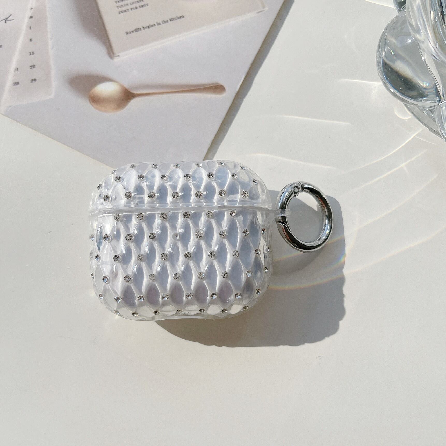 クリアホワイト