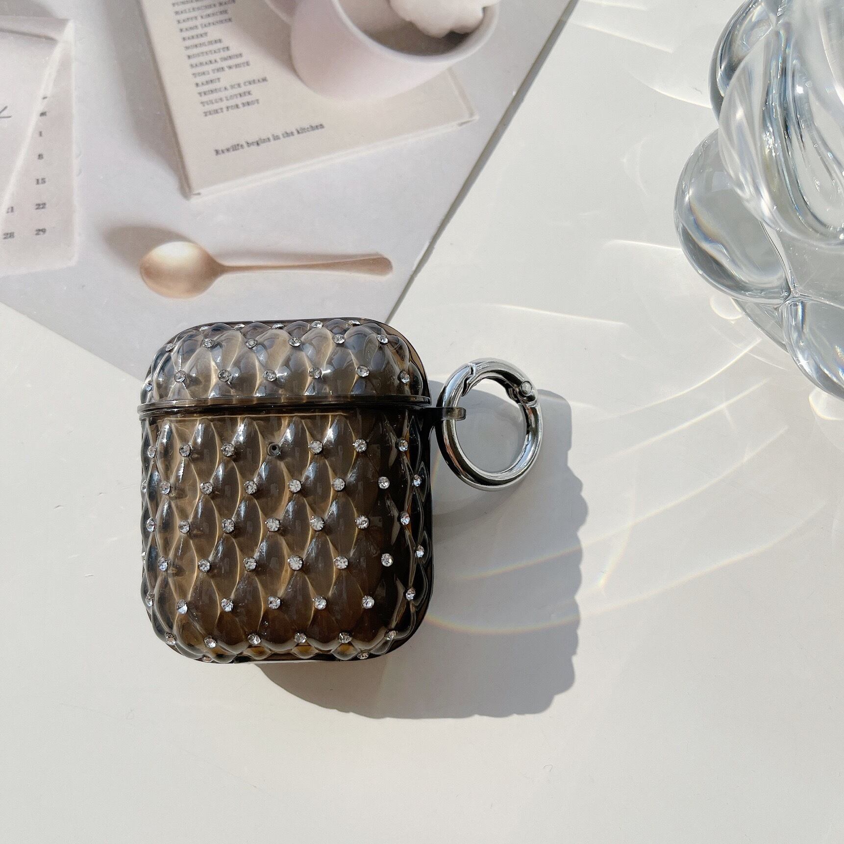 クリアブラック