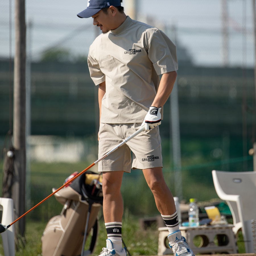 身長:170cm体重:63kg着用サイズ:Sサイズ