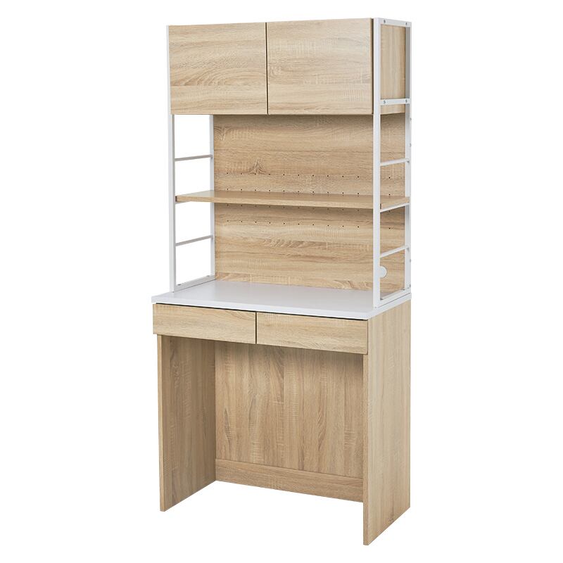 ホワイト×ナチュラル