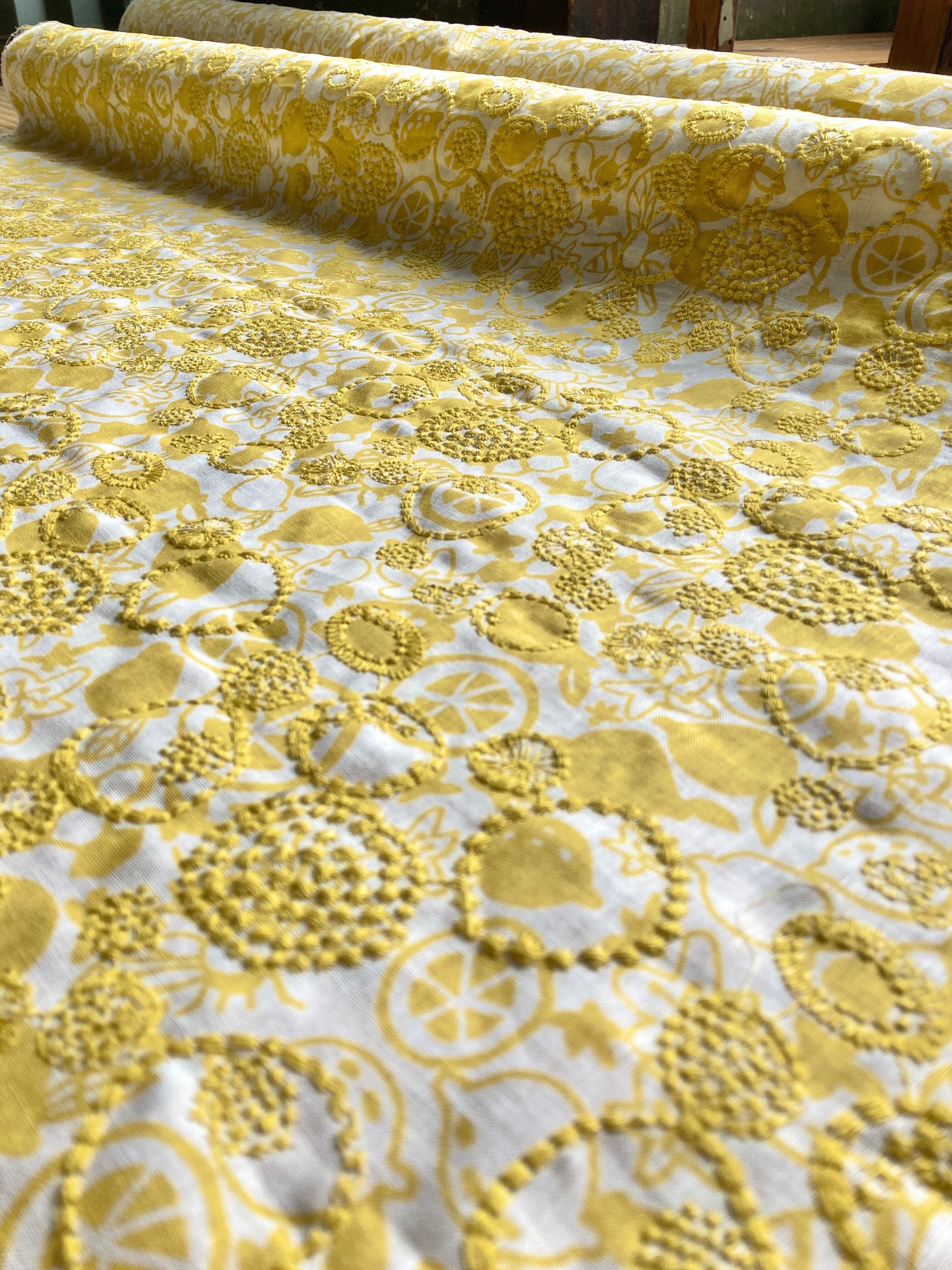 はちみつレモンソーダ/イエロー