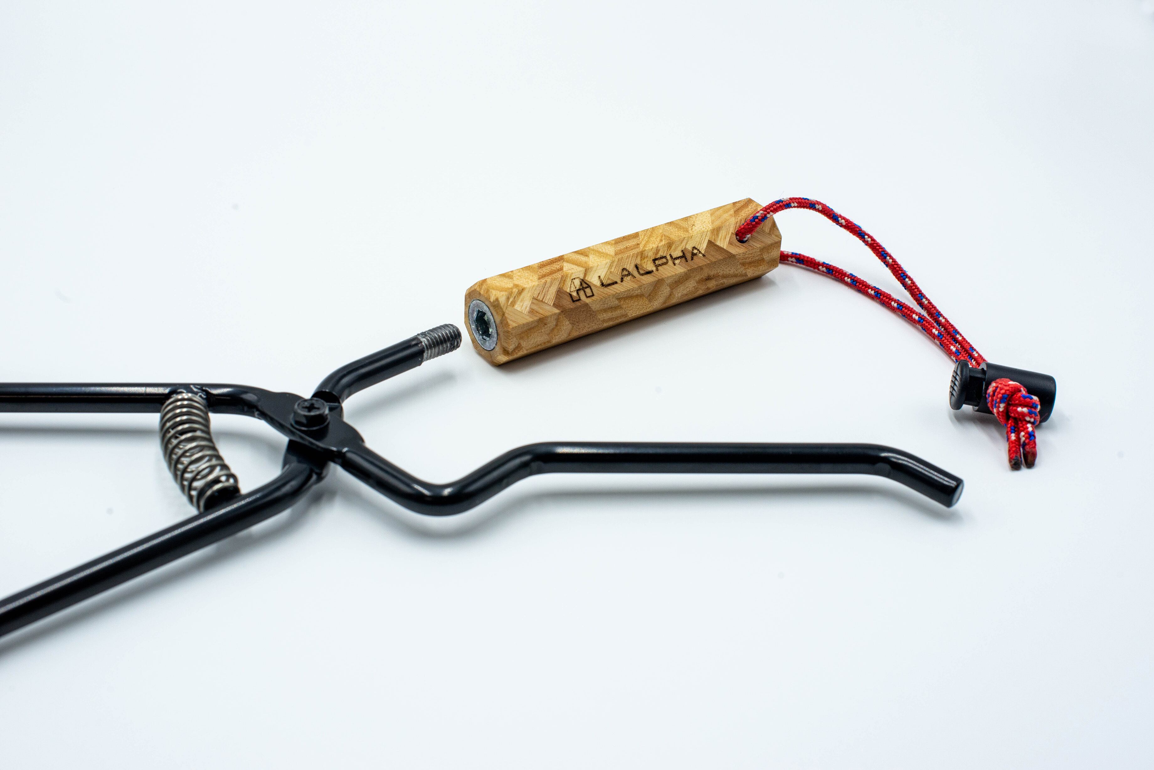 オリハルコンPro tivoliグリップ（GK-500RG） | アウトドア・キャンプ