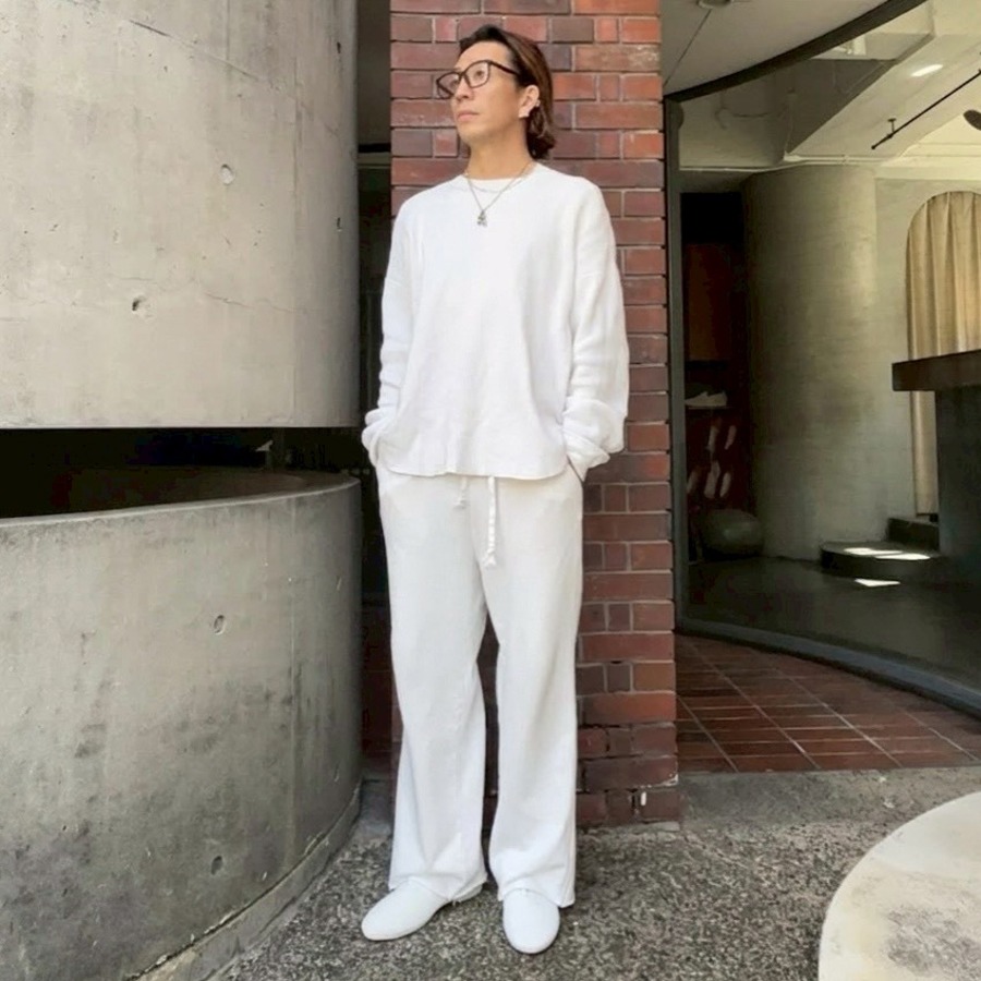 足のサイズ26cm / 着用サイズ41