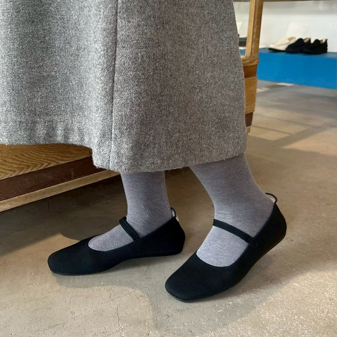 square-ONESTRA / BLACK & NAVY | Offen