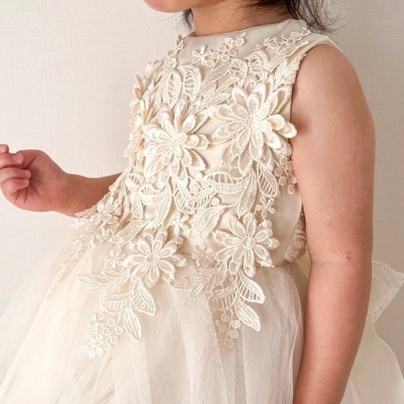 〈90size〉2y4m 84cm 10kg 着用感:身幅ぴったりきつめ