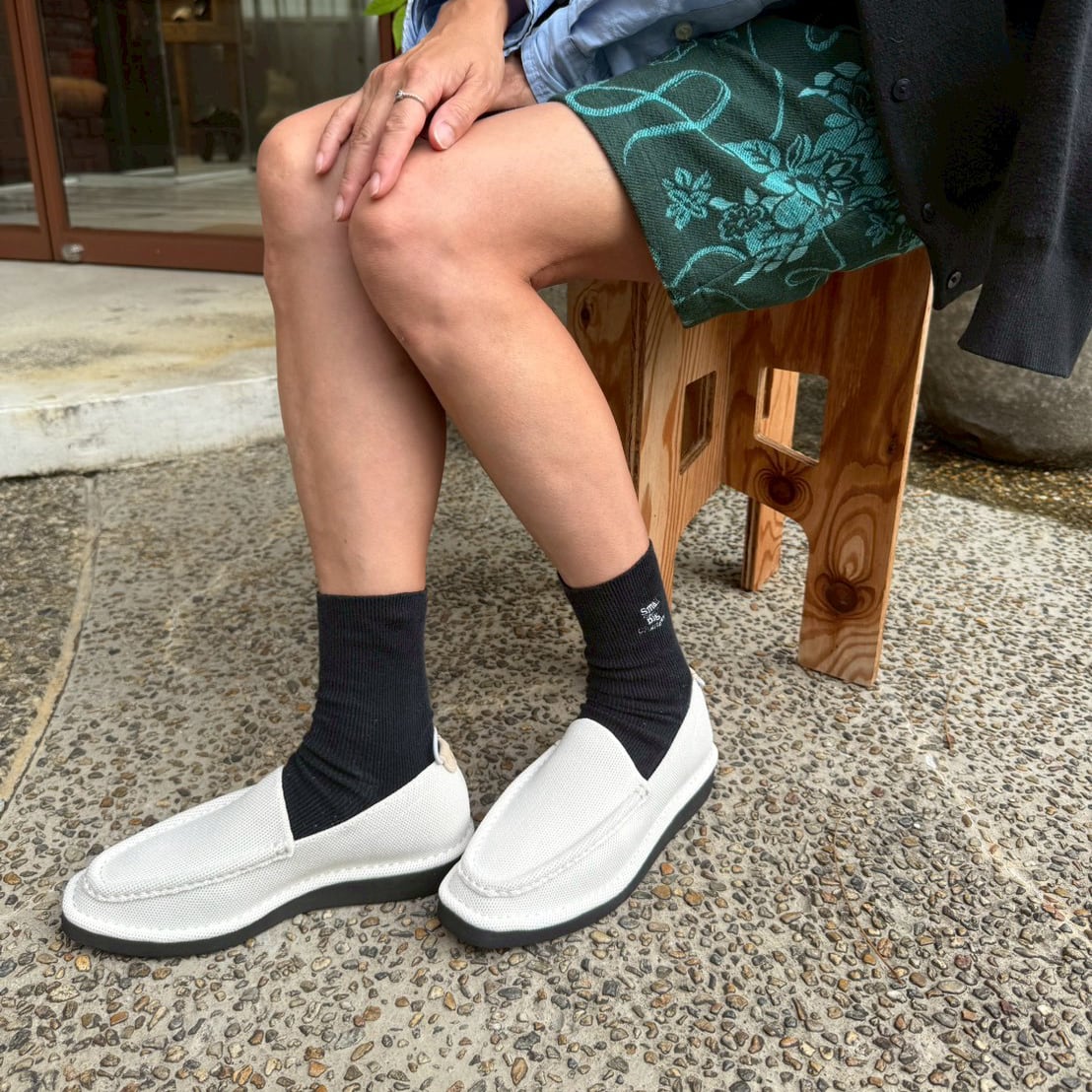 square-MOCCALA / IVORY | Offen