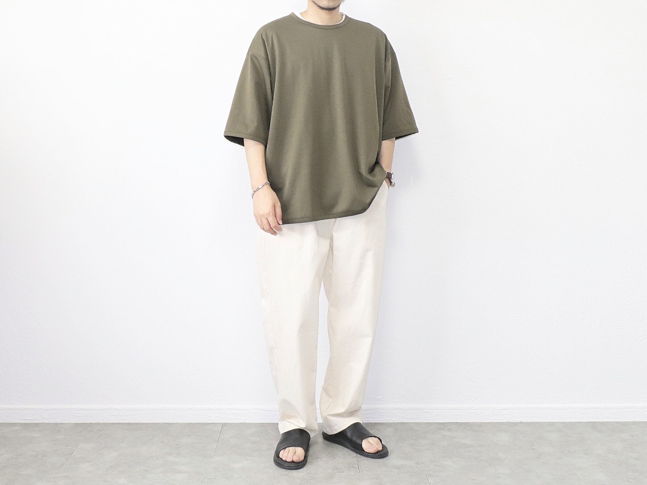 Mサイズ着用