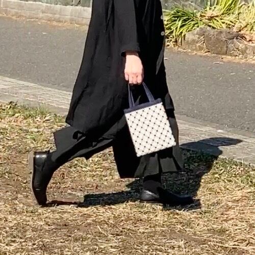 ちょっとお散歩にぴったりです