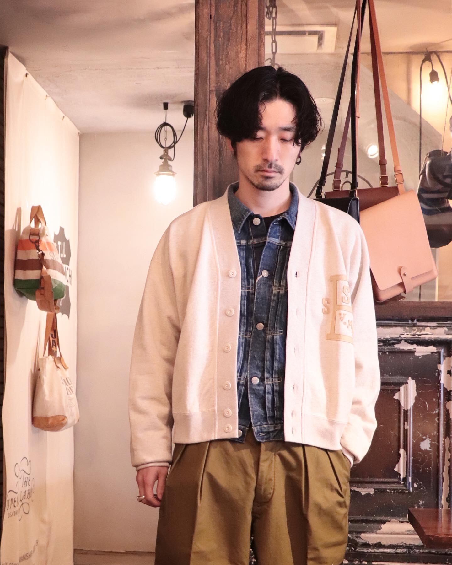 177cm　60kg　01(M)サイズ着用