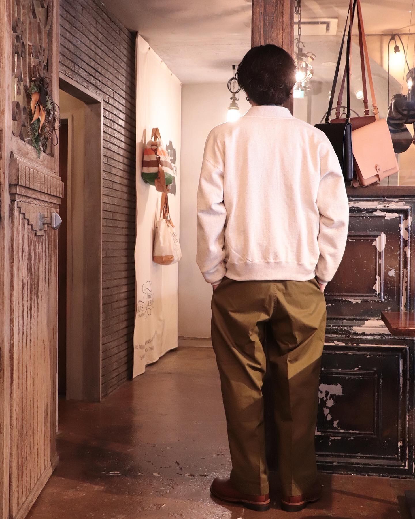 177cm　60kg　01(M)サイズ着用