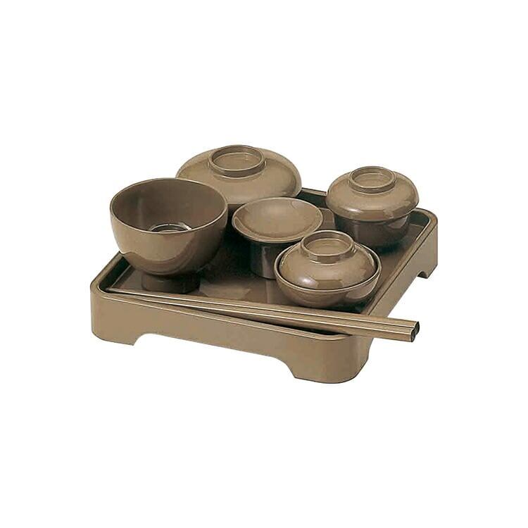 お供え膳　ベージュ