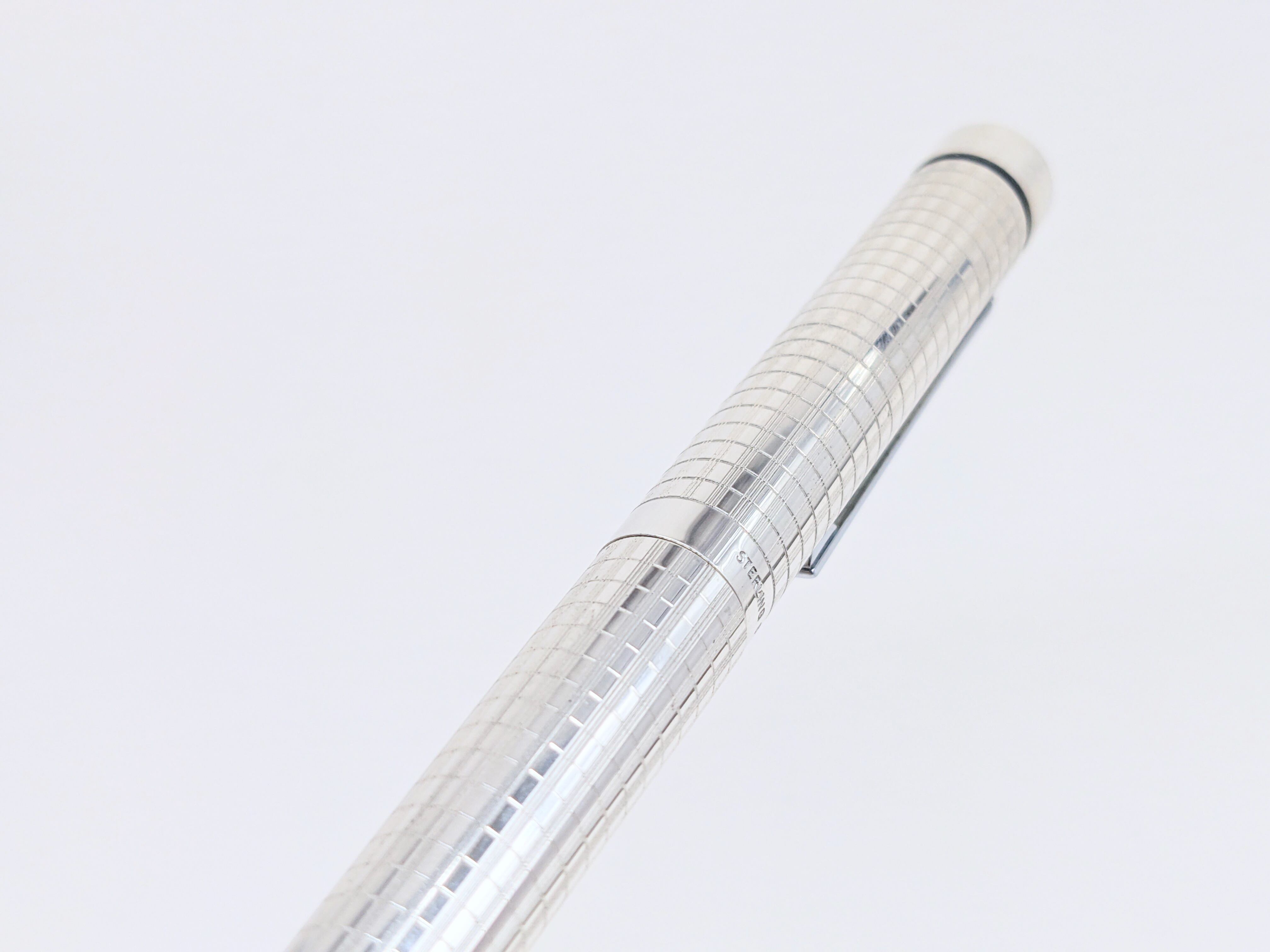 1982 シェーファー タルガ 1006 SHEAFFER Targa 1006 （中字） 14K