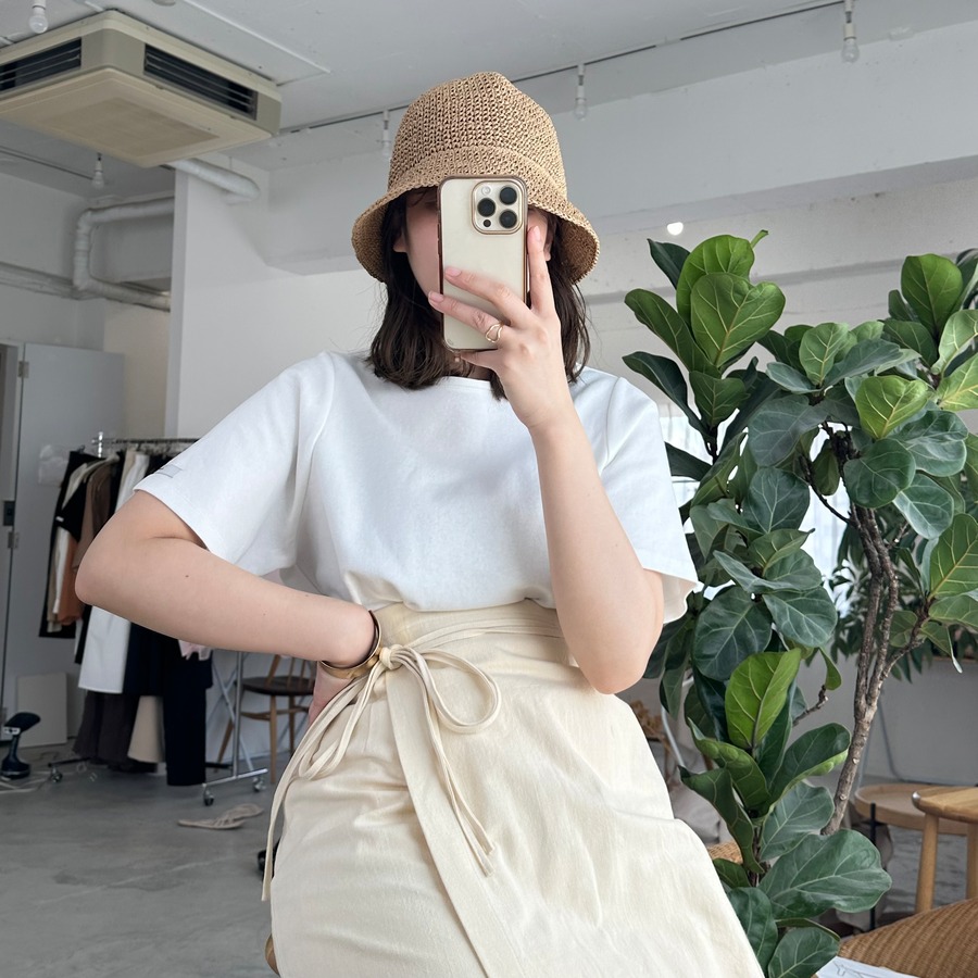 165cm / ivory size2