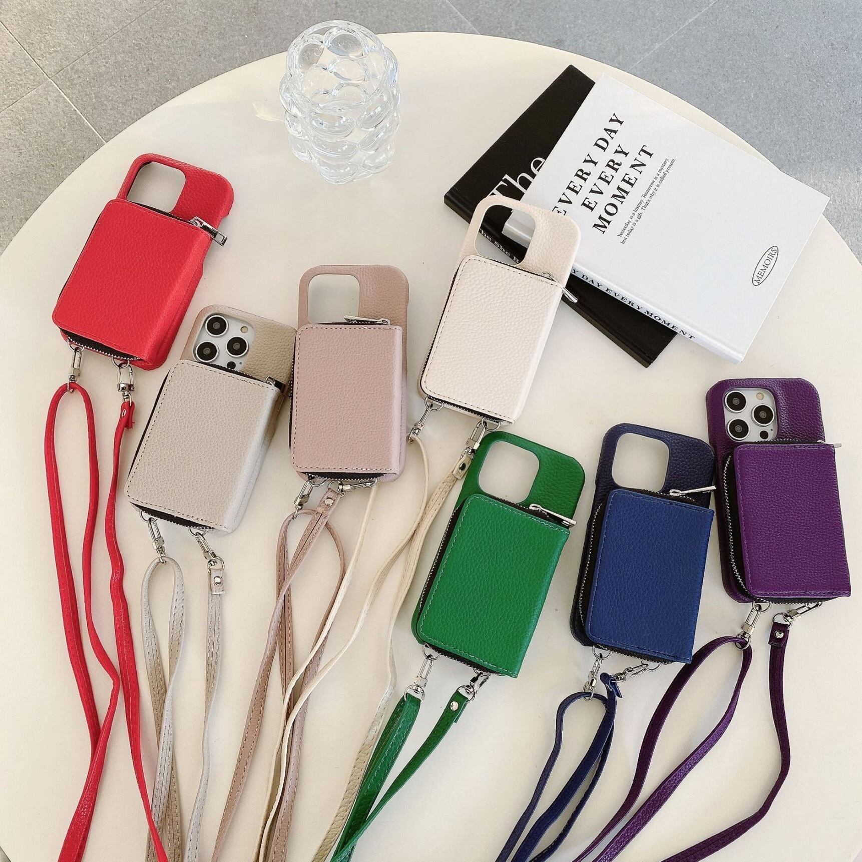 トレンド新色7色