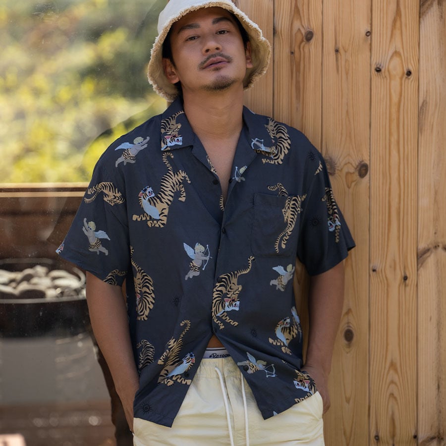 身長:170cm体重:63kg着用サイズ:Sサイズ