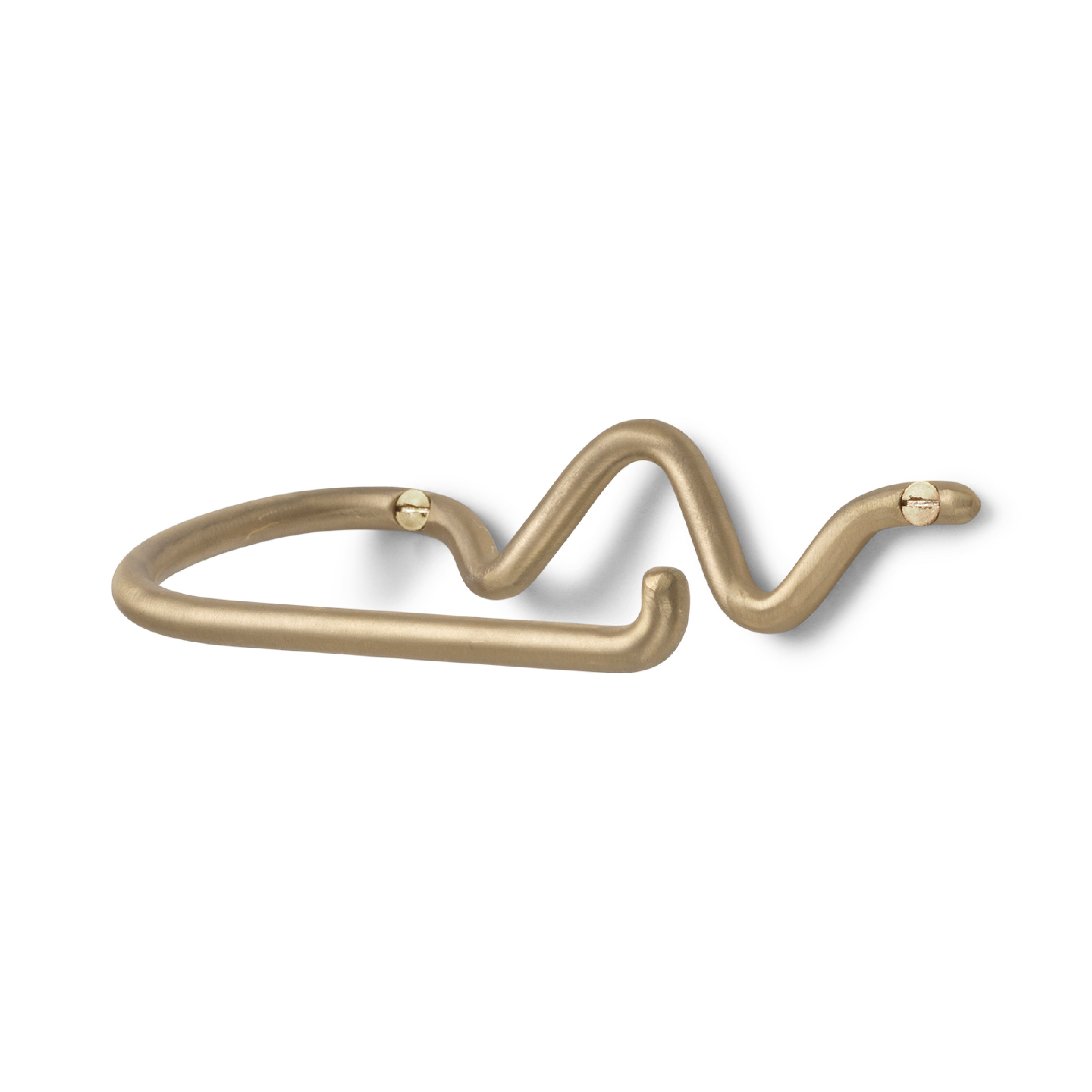 Ferm Living - Curvature Toilet Paper Holder | HIMITSUKICHI