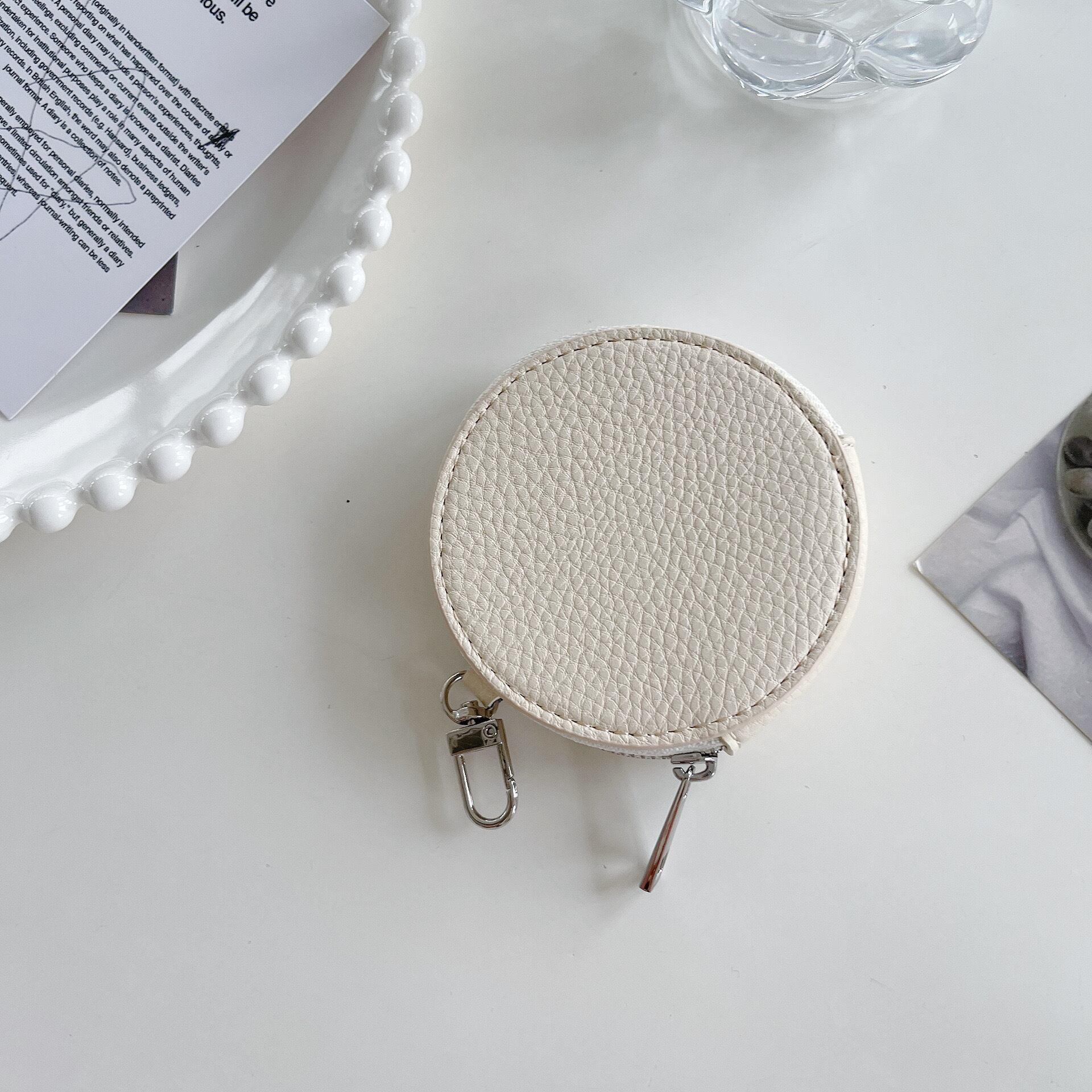 #12：ミルキーホワイト