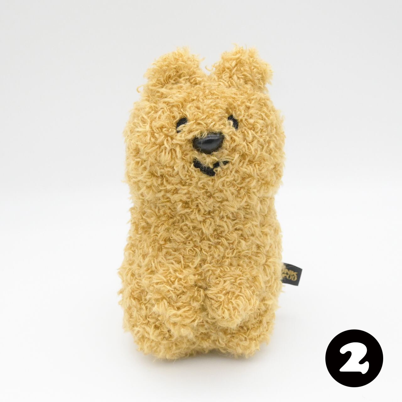 抽選当選品 クオッカちゃん チキンラーメンちゃん 抽選当選品 クオッカちゃん チキンラーメンちゃん ぬいぐるみ・人形・置物