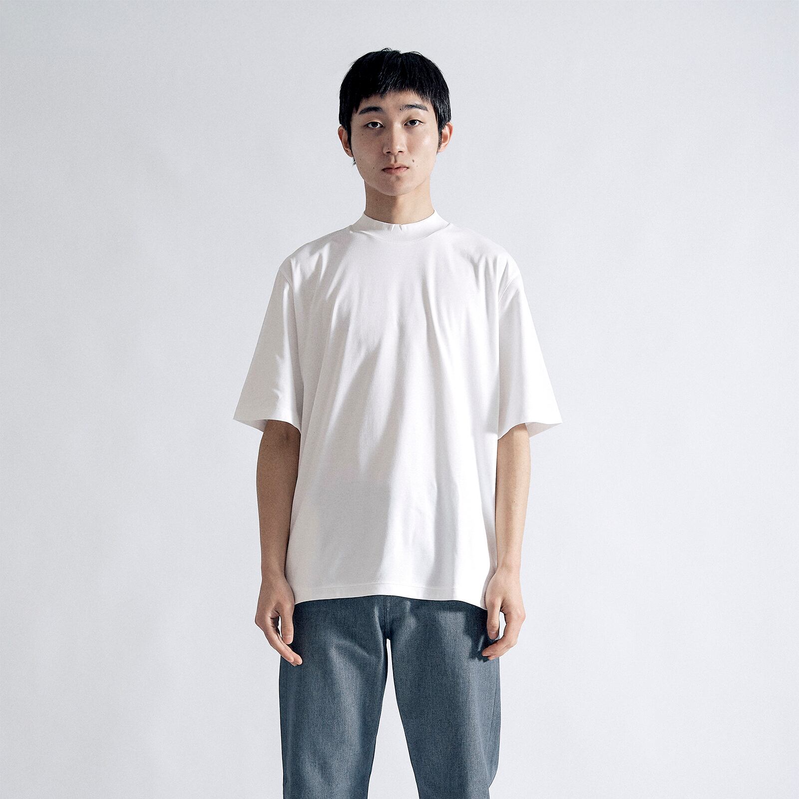 Model:188cm・SIZE4/XL