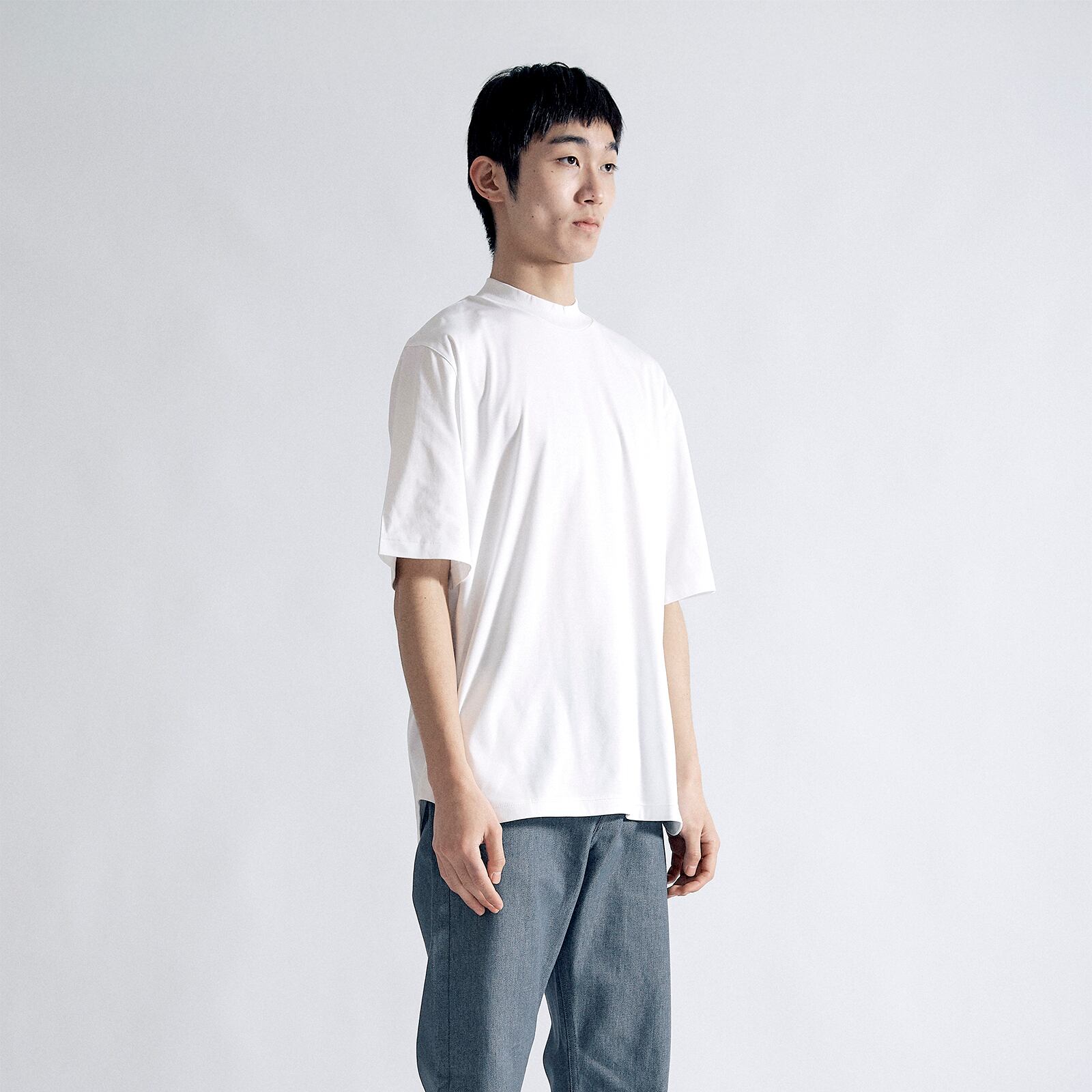 Model:188cm・SIZE4/XL