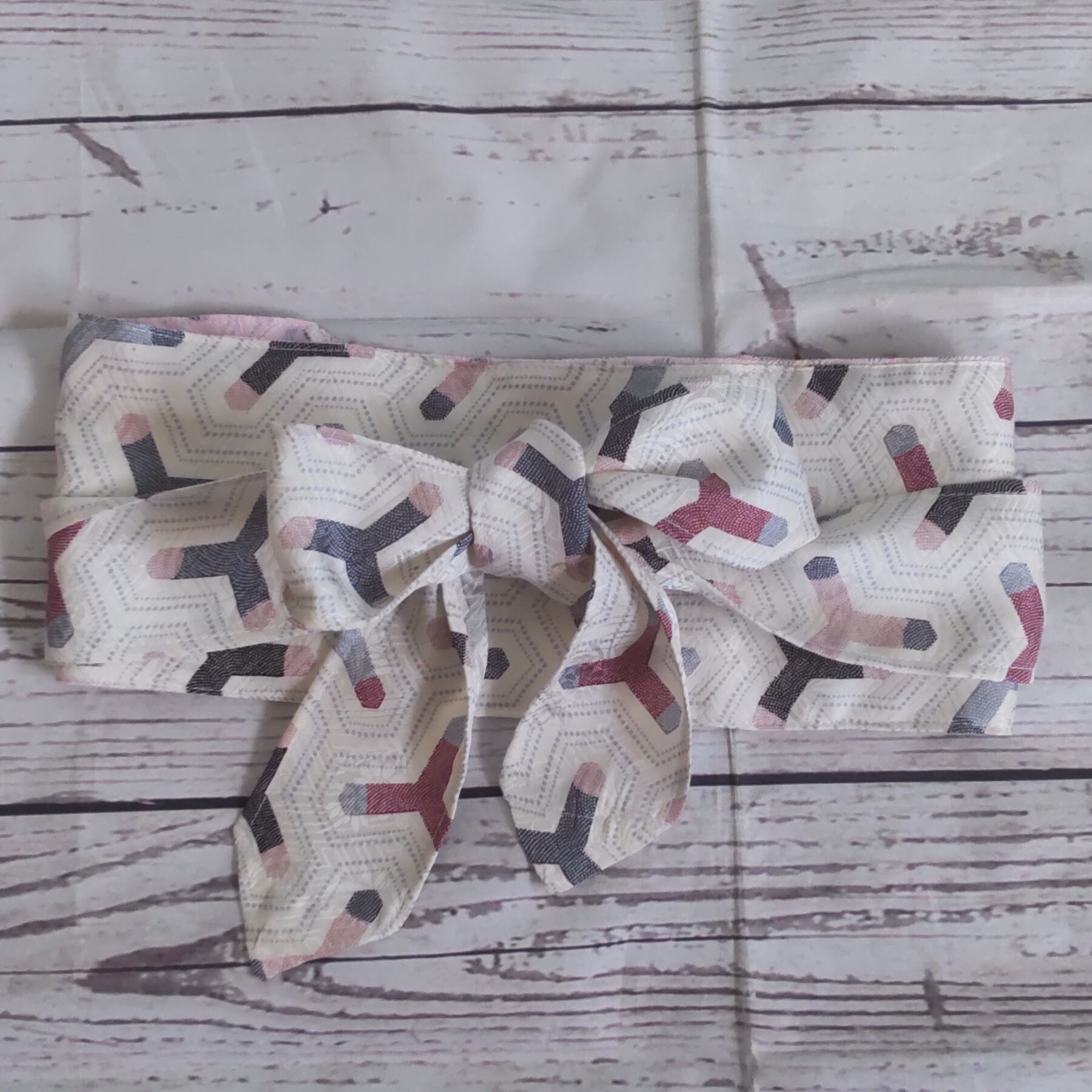 サッシュベルト