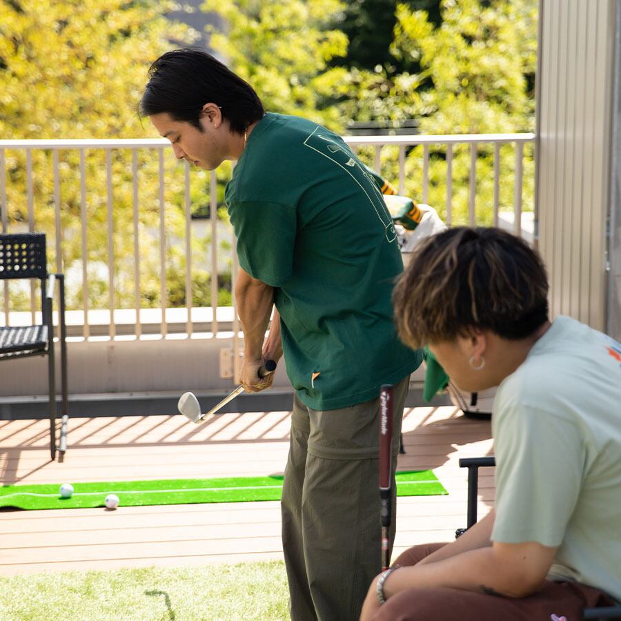 身長:165cm体重:50kg着用サイズ:S-Mサイズ