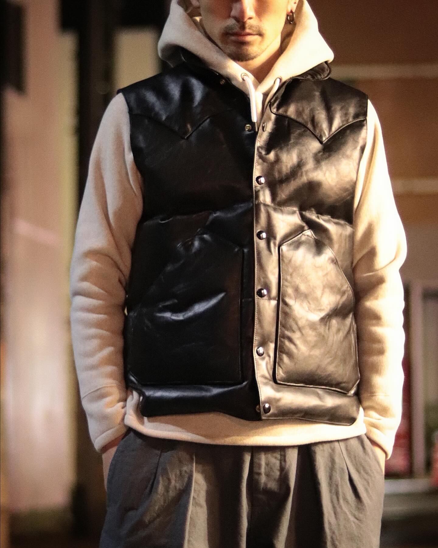 177cm 60kg 40(L)サイズ着用