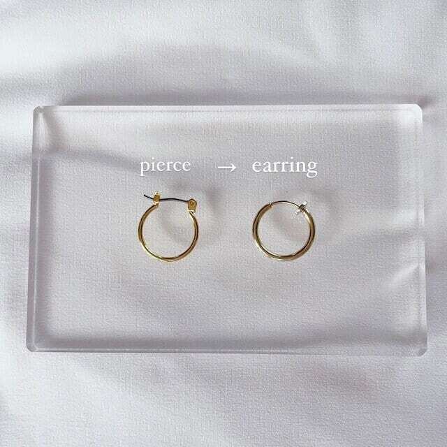 イヤリングについて