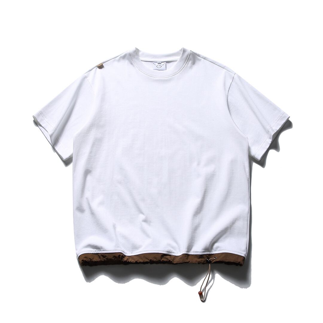 レトロバルーンTシャツ A0646