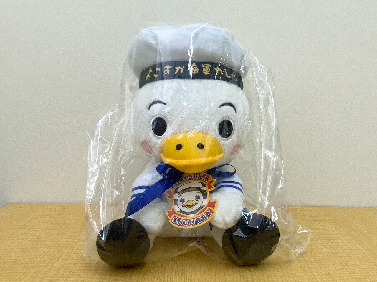 スカレーちゃん人形（大） | 横須賀市観光協会お土産オンラインショップ