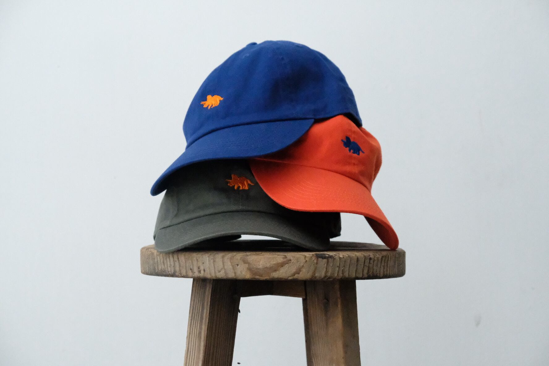 METS Blue / METS Orange / Olive