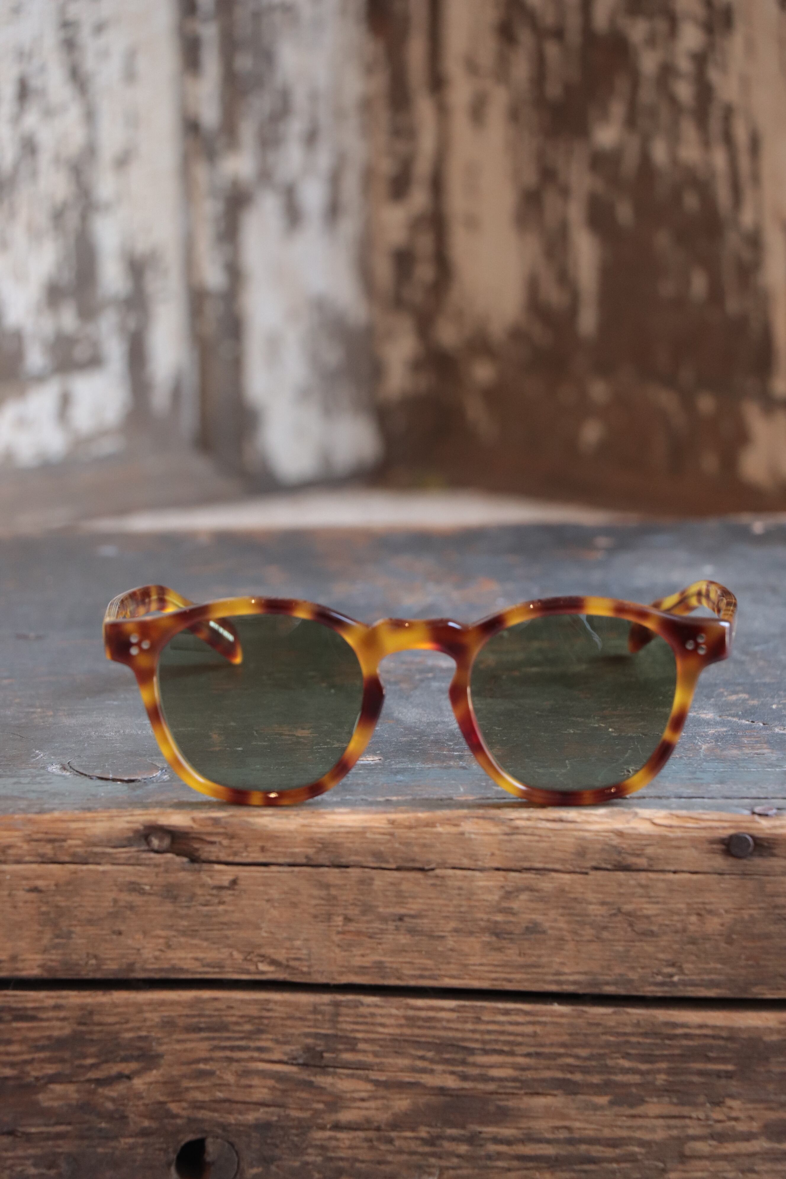 ベッコウ×ブラウン