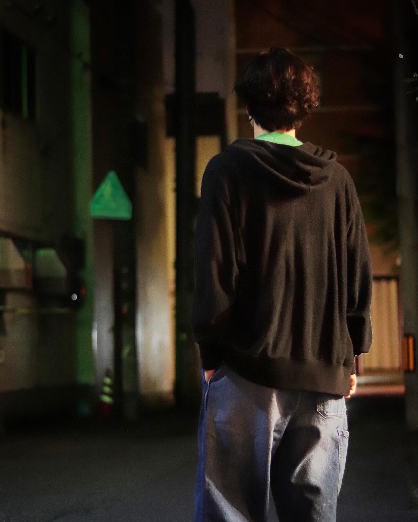 177cm 60kg 38(M)サイズ着用