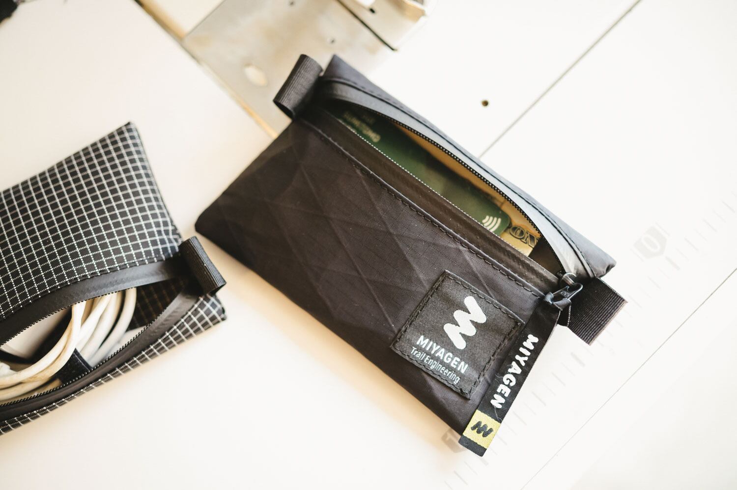 Lastbit Pouch | MIYAGEN Trail Engineering