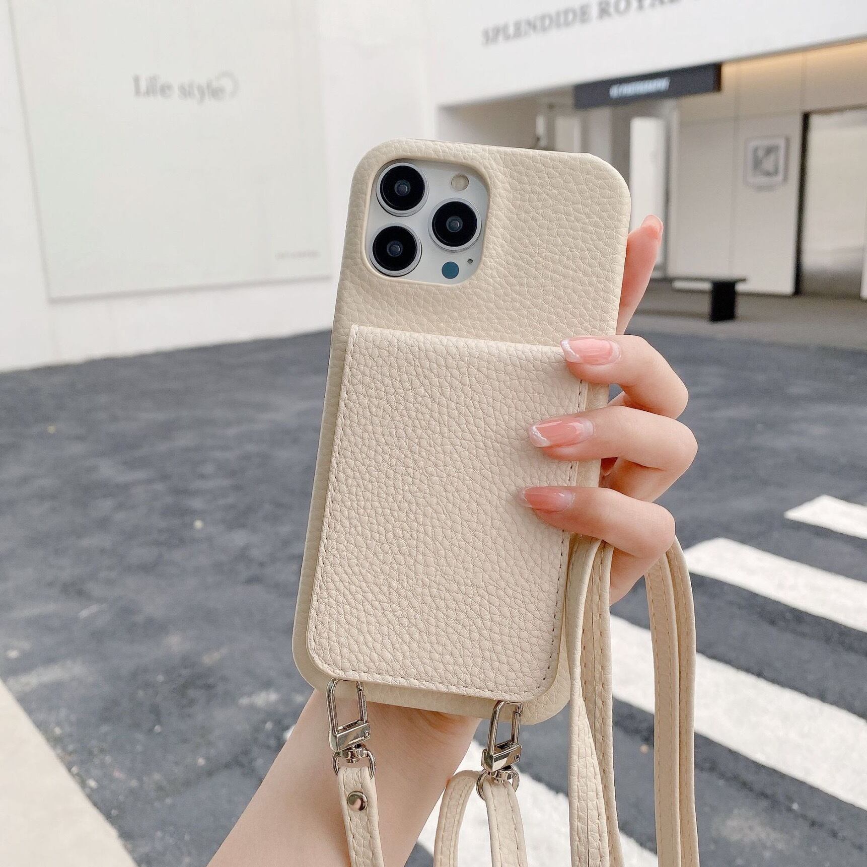 #12：ミルキーホワイト