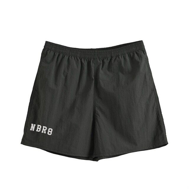 ナイロンショートパンツ（グレー）