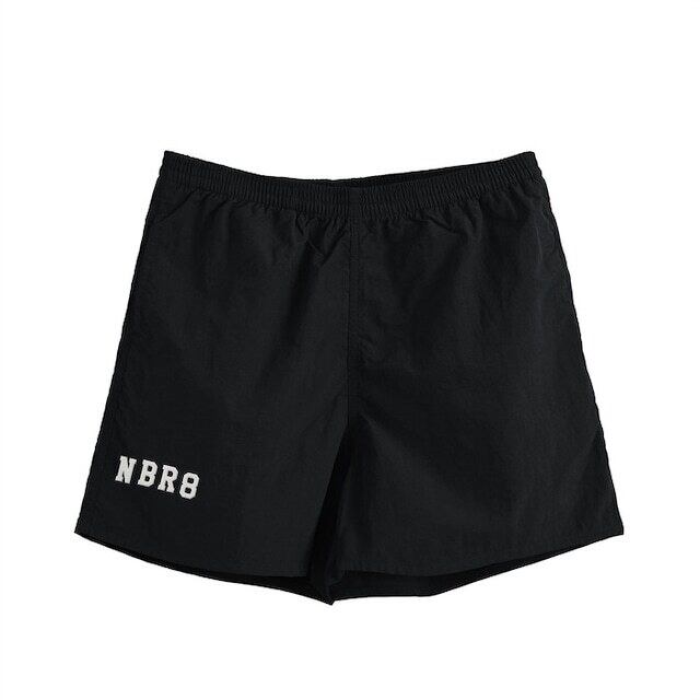 ナイロンショートパンツ（ブラック）