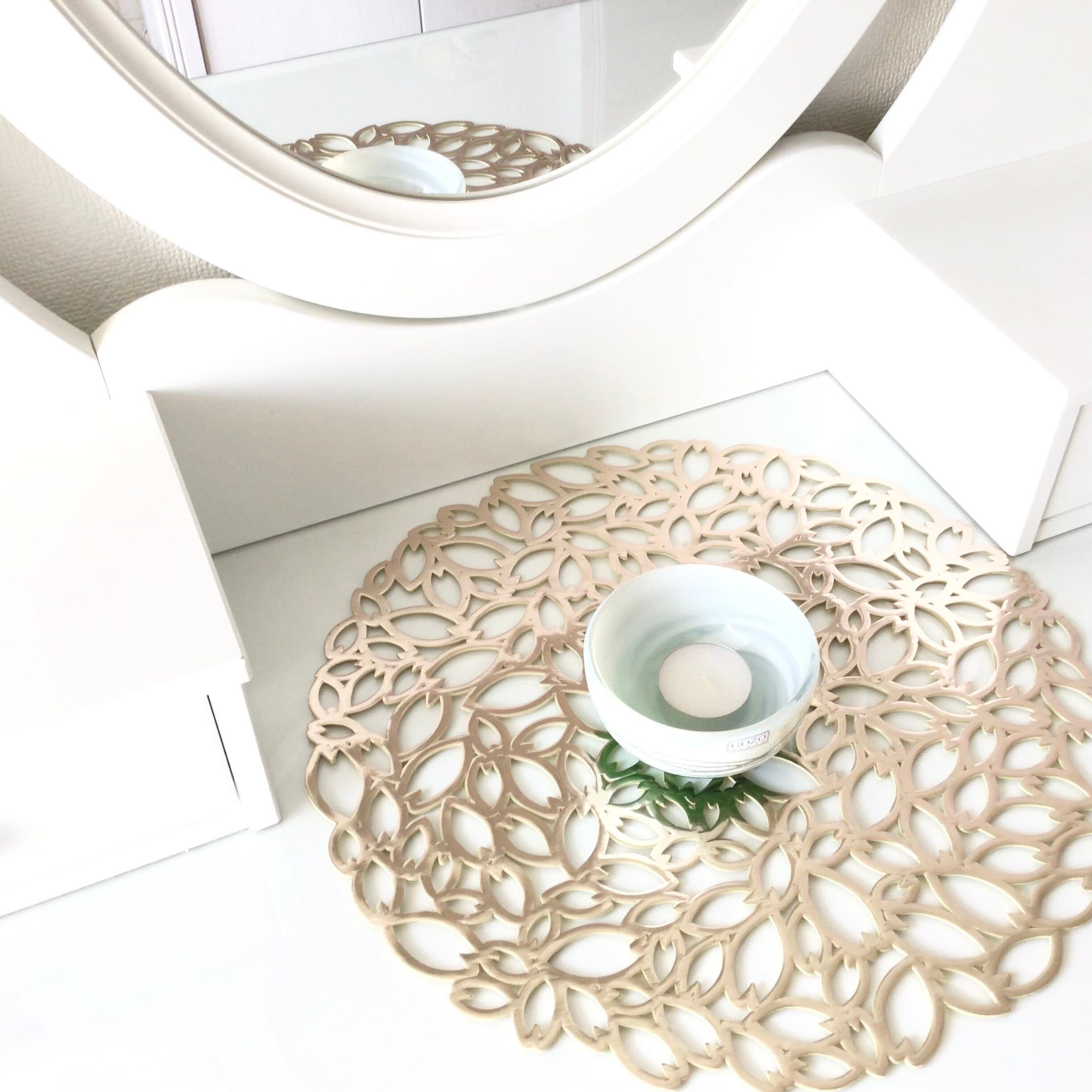 キャンドルホルダー