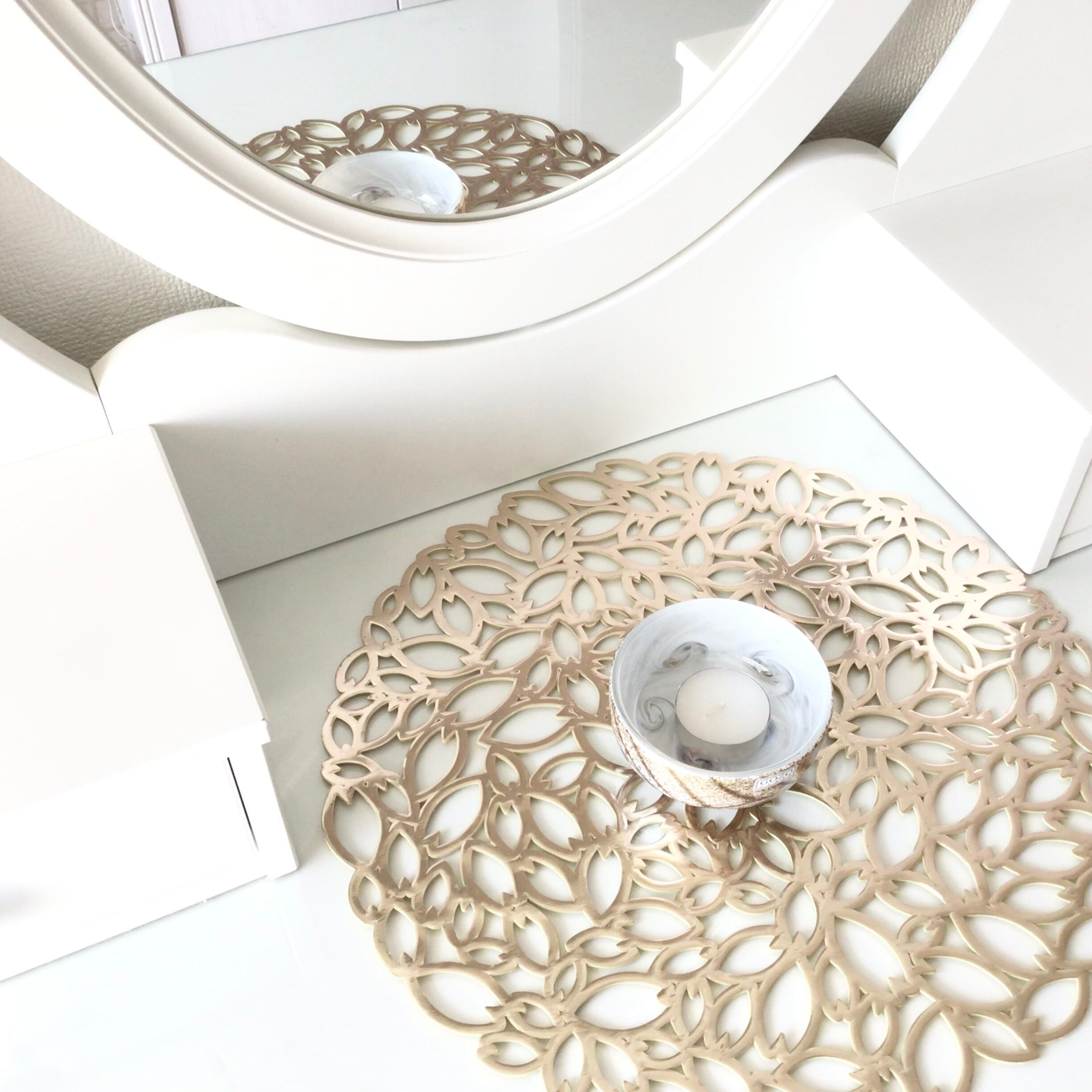 キャンドルホルダー