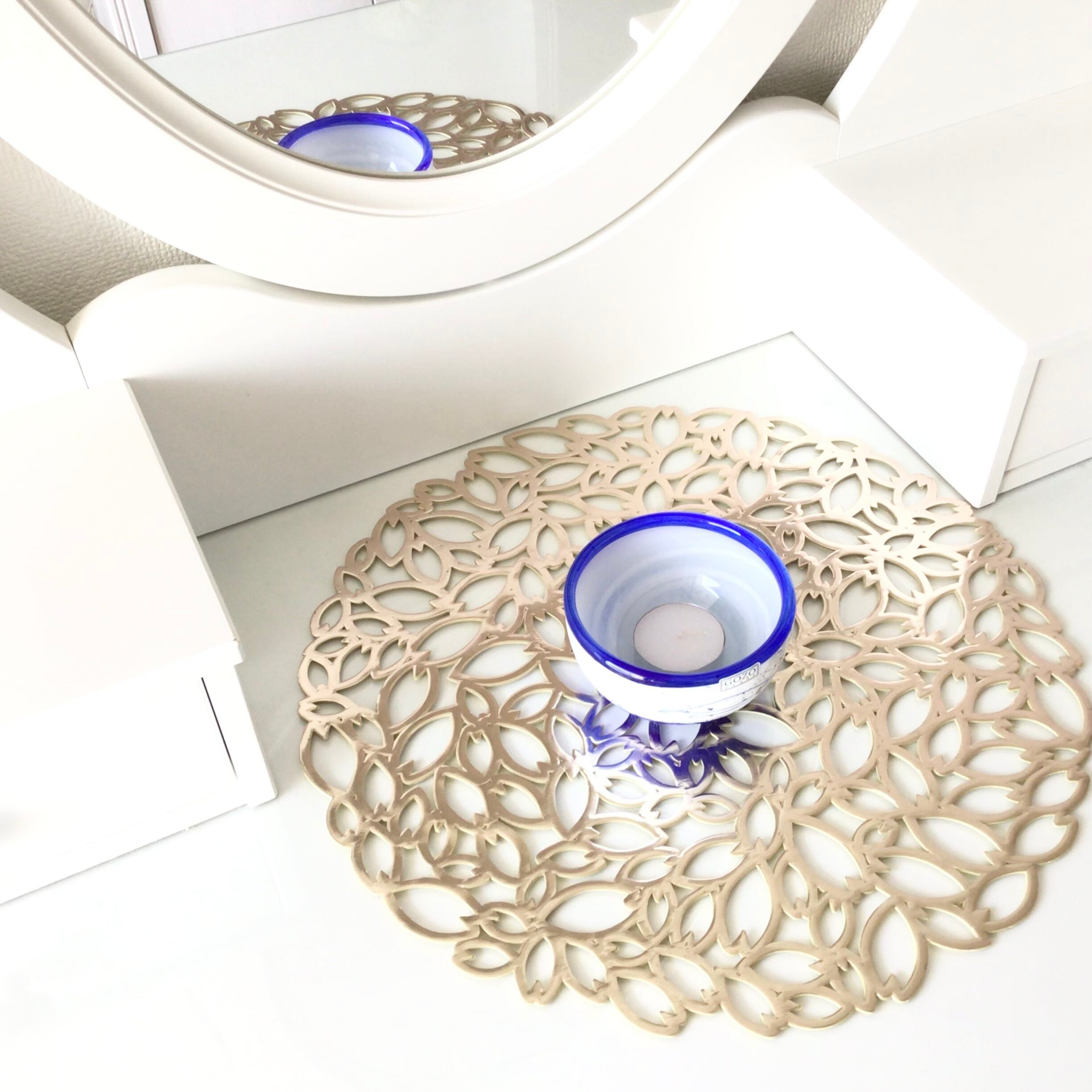 キャンドルホルダー