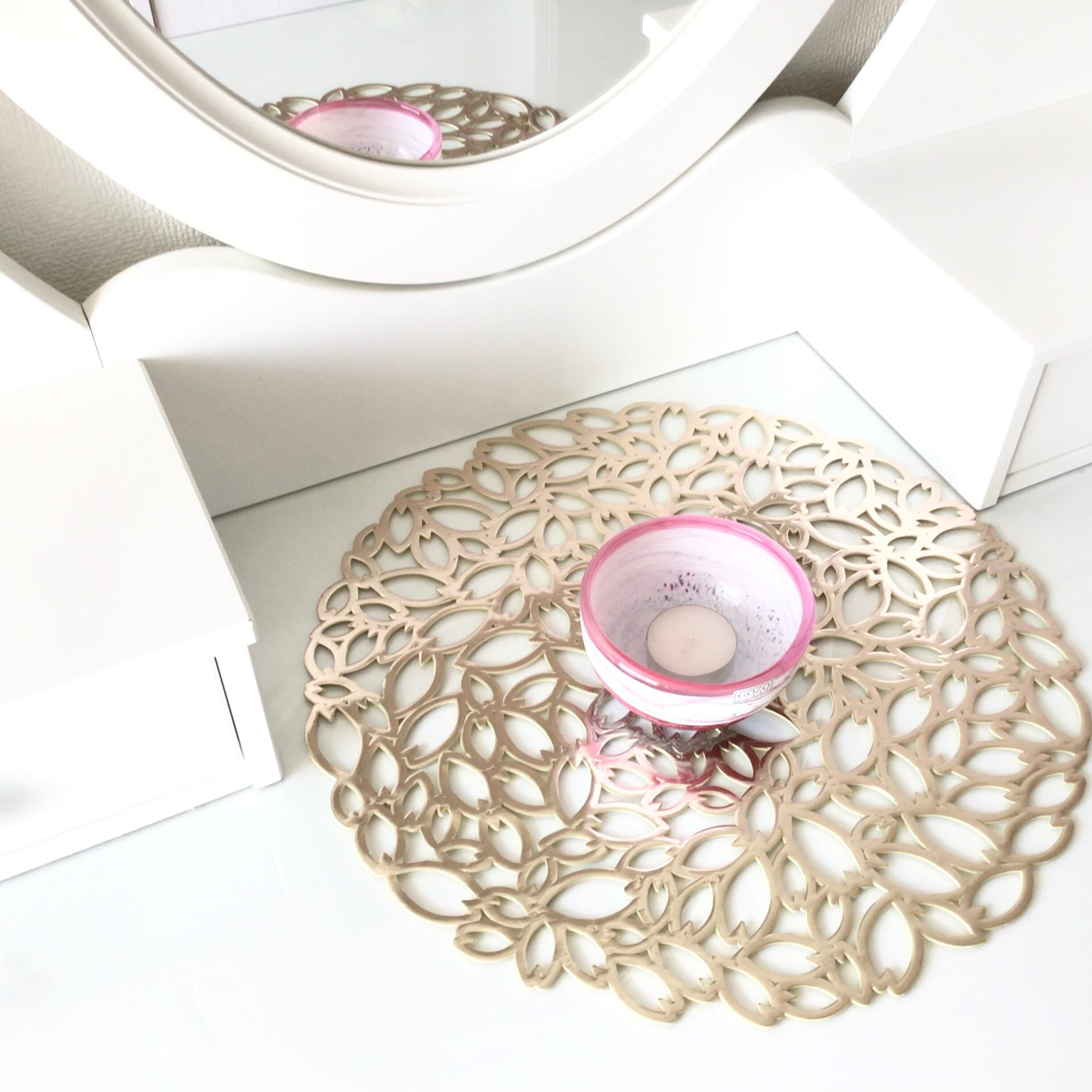 キャンドルホルダー