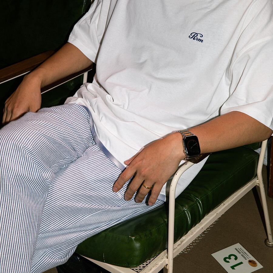 身長:173cm体重:65kg着用サイズ:M-Lサイズ