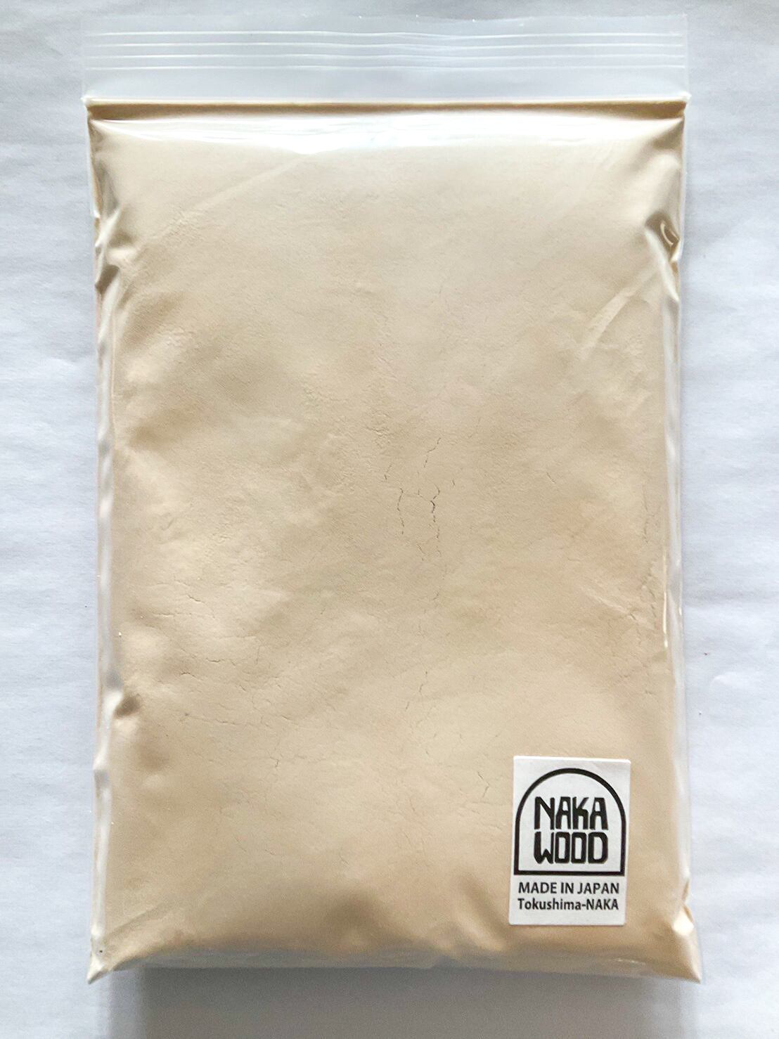 桧（ヒノキ）平均40μm程度