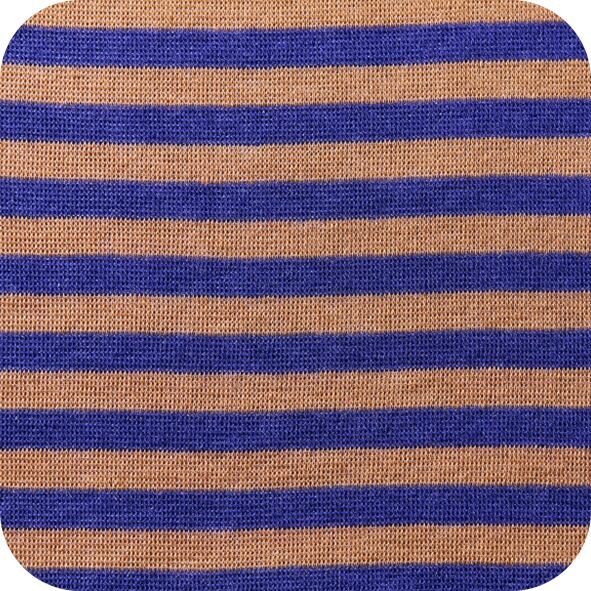 I_キャメルブルー×ブラック